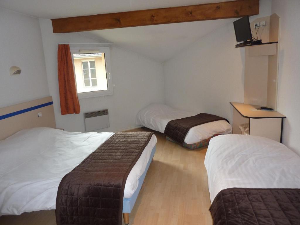 Lac'Hotel France Montréal La Cluse Pokój zdjęcie